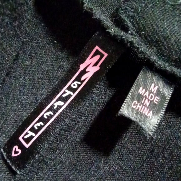 M Street black Cardigan - Picture 1 of 5